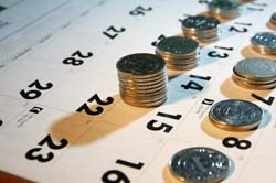 consistent income
