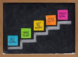 reach your goals